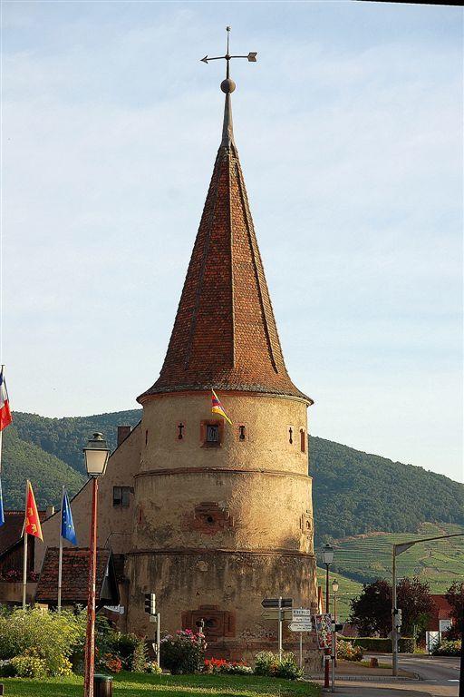 Gite Du Vignoble Ammerschwihr Exterior photo